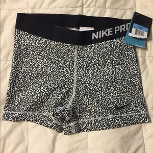Nike Pro Shorts